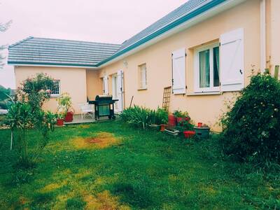 Vente maison 5 pièces Boeil-Bezing (64510)