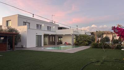 Vente maison 6 pièces Chypre