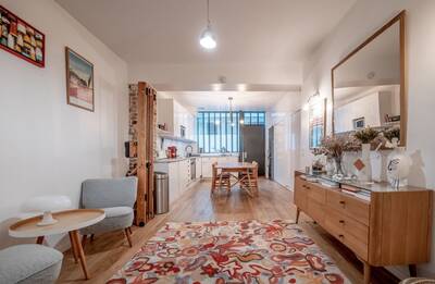 Vente appartement 4 pièces Paris 5e