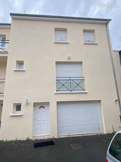 Location maison 4 pièces Orly (94310)