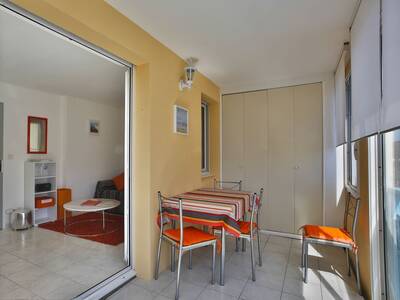 Location appartement 2 pièces Palavas-les-Flots (34250)