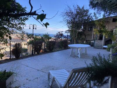 Vente maison 6 pièces Nice (06)