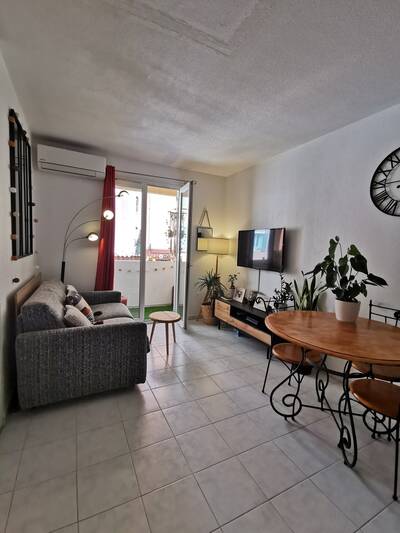 Vente appartement 2 pièces Nice (06)