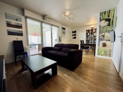 Vente appartement 2 pièces Issy-les-Moulineaux (92130)