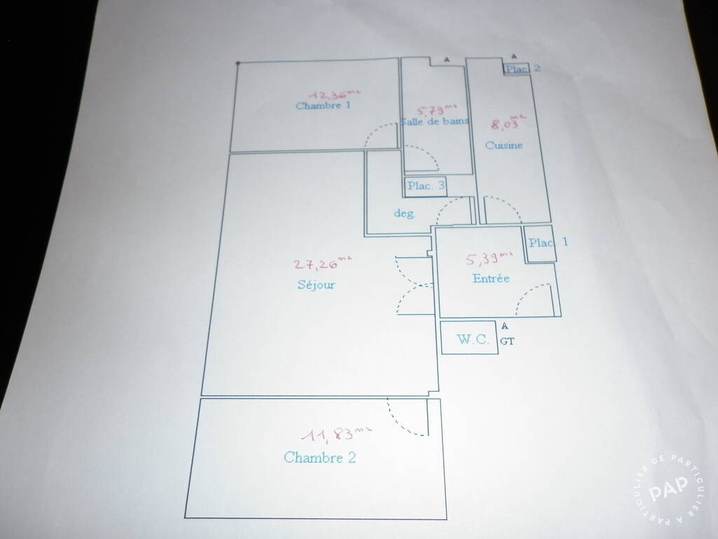 Vente Appartement
