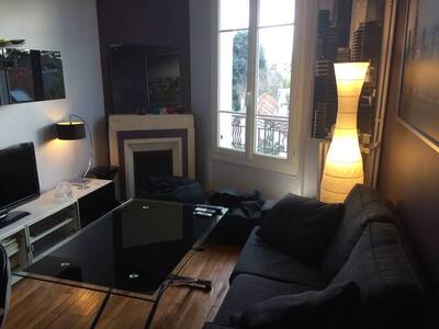 Location appartement 2 pièces Saint-Cloud (92210)