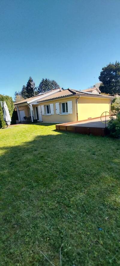 Vente maison 4 pièces Montmerle-sur-Saône (01090)
