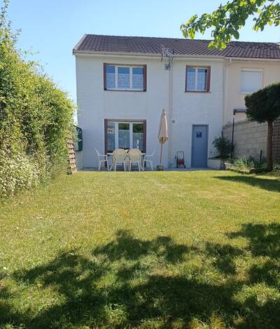 Vente maison 5 pièces Lésigny (77150)