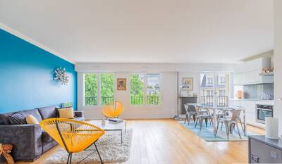 Vente appartement 3 pièces Versailles (78000)