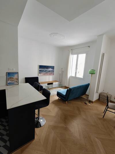 Location appartement 2 pièces Marseille 7e