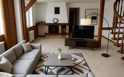 + Maison Invités