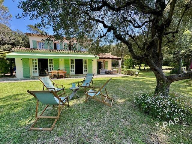 Vente maison 270 m² Montauroux (83440) - 270 m² - 1.395.000 € | Particulier à Particulier — 2