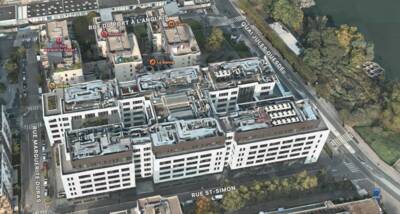 Vente appartement 2 pièces Vitry-sur-Seine (94400)