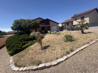 Vente maison 6 pièces Roanne (42300)