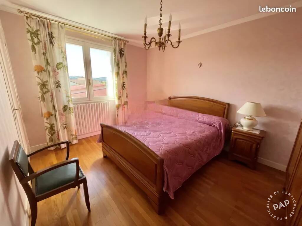 Vente maison 106 m² Brioude (43100) - 106 m² - 162.000 € | Particulier à Particulier — 4