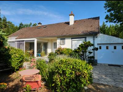 Vente maison 6 pièces Chambon-la-Forêt (45340)