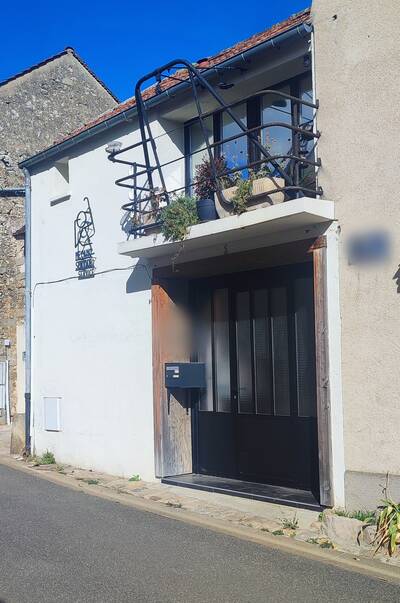 Vente maison 2 pièces Héricy (77850)