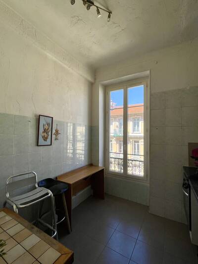 Vente appartement studio Nice (06)