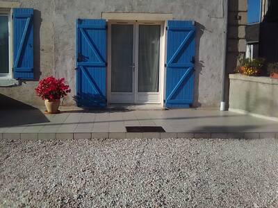 Location appartement 2 pièces Guérigny (58130)