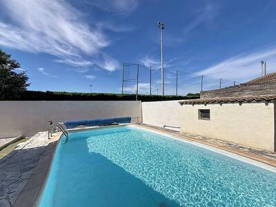 Vente maison 5 pièces Le Pontet (84130)