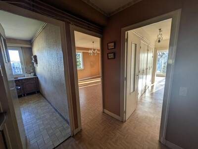 Vente appartement 5 pièces Pau (64000)