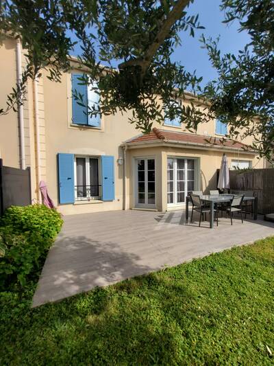 Vente maison 7 pièces Antony (92160)