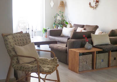 Vente appartement 4 pièces Grenoble (38)