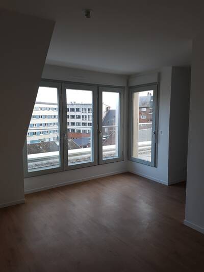 Vente appartement studio Amiens (80)