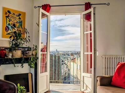 Vente appartement 2 pièces Pontoise (95)