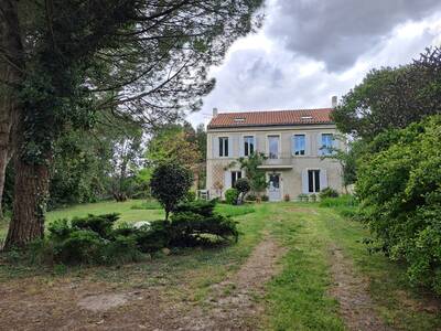 Vente maison 5 pièces Port-des-Barques (17730)