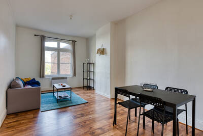 Location appartement 2 pièces Saint-Quentin (02100)