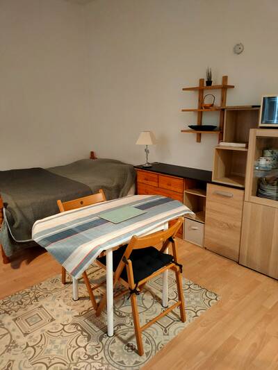 Vente appartement studio Saint-Martin-d'Uriage (38410)