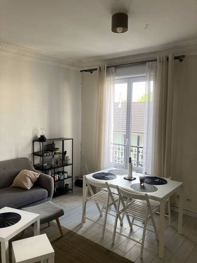Location appartement 4 pièces Aubervilliers (93300)