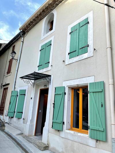 Vente maison 3 pièces La Redorte (11700)