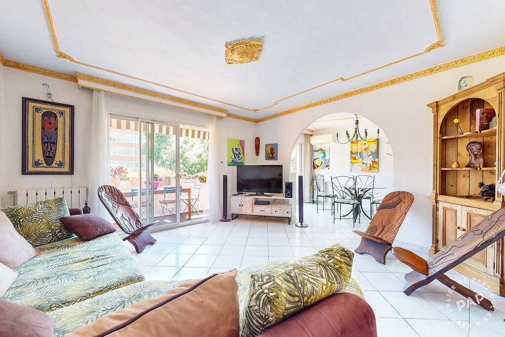 Vente appartement 5 pièces 86 m² Le Pradet (83220)