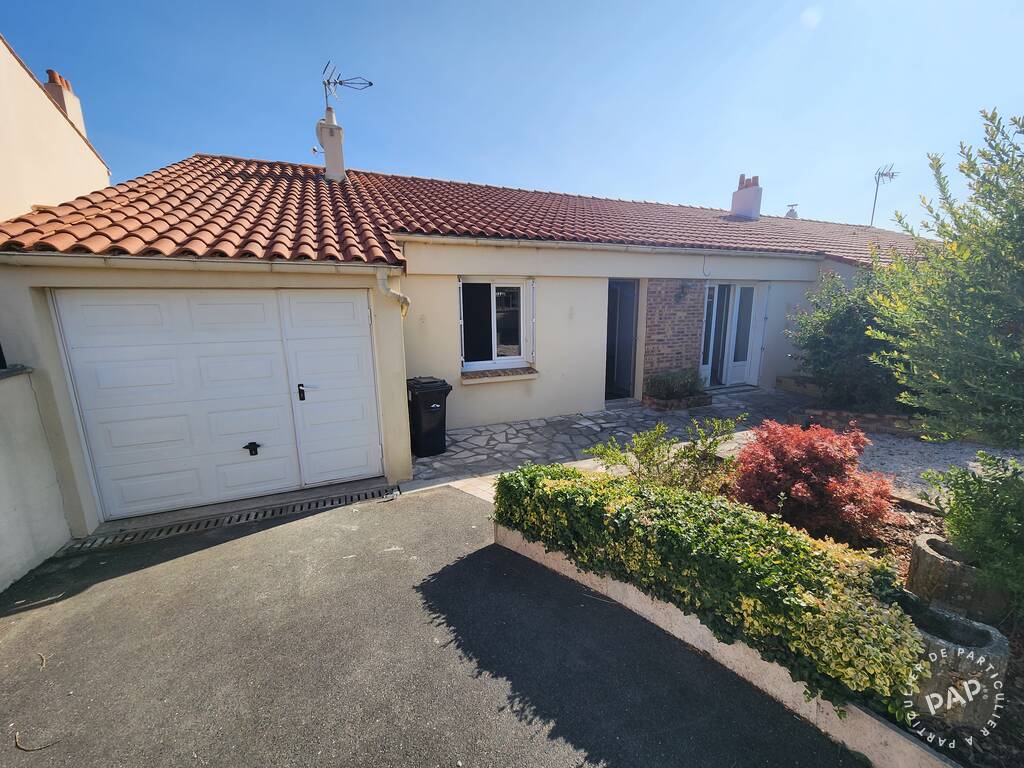 Maison à Mortagne-sur-Sèvre