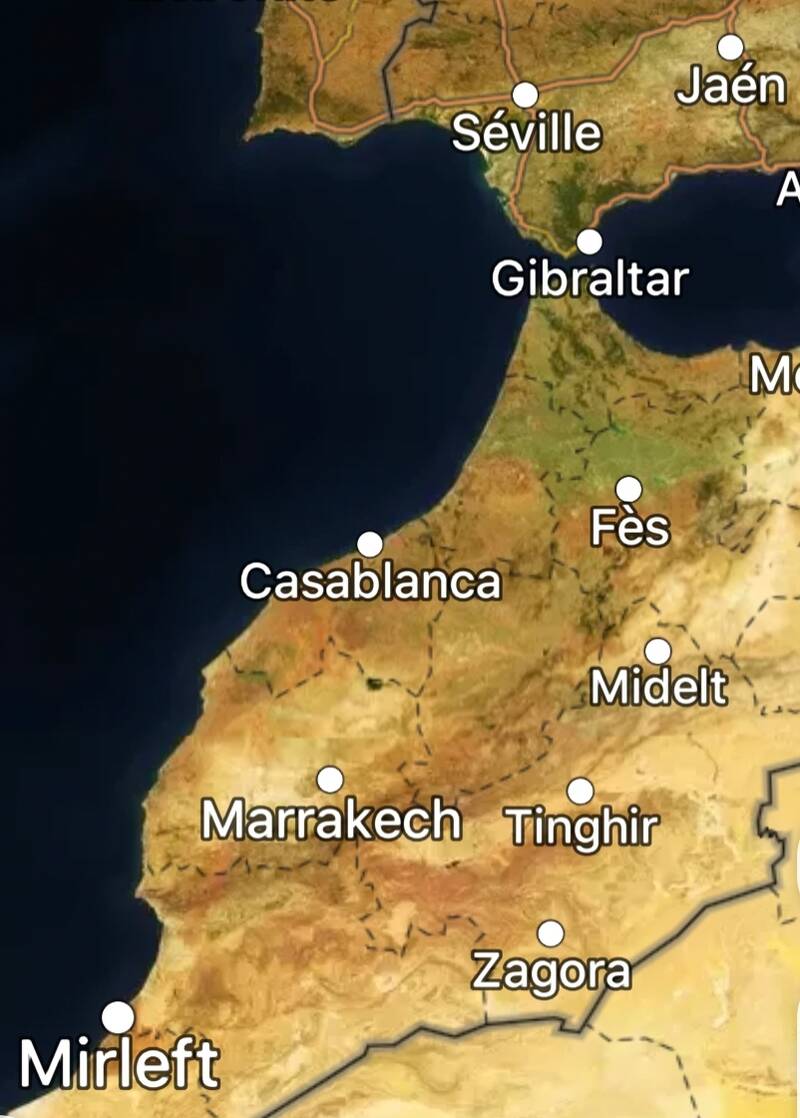 Maroc
