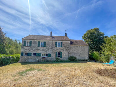 Vente maison 5 pièces La Croix-sur-Ourcq (02210)