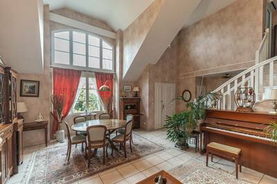 Vente maison 7 pièces Le Plessis-Trévise (94420)