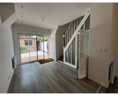 Location maison 3 pièces Wasquehal (59290)