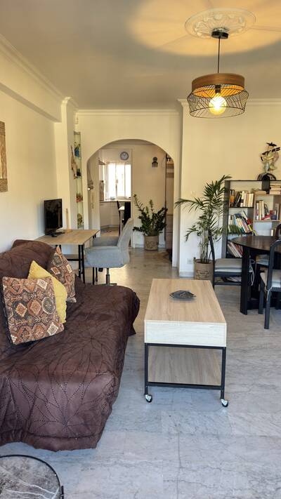 Vente appartement 2 pièces Le Cannet (06110)