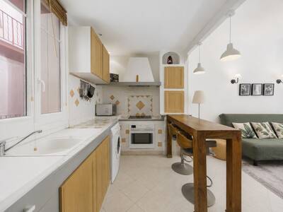 Vente appartement 2 pièces Nice (06)