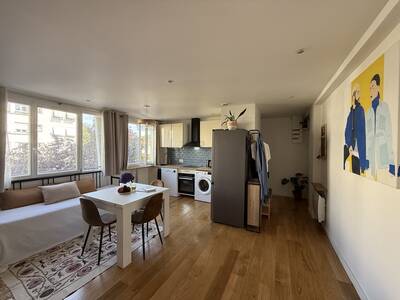 Vente appartement 3 pièces Saint-Maur-des-Fossés (94)