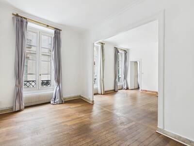 Vente appartement 4 pièces Paris 3e