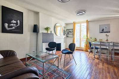 Vente appartement 5 pièces Le Mans (72)