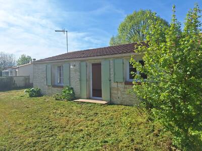 Vente maison 4 pièces Saint-Benoist-sur-Mer (85540)
