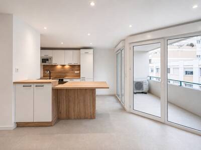 Vente appartement 3 pièces Villeurbanne (69100)