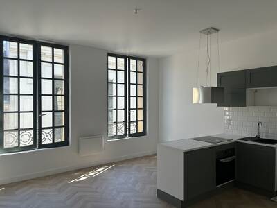 Location appartement 2 pièces Le Mans (72)