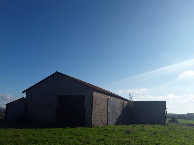 Rodez - 38 Km - Corps De Ferme