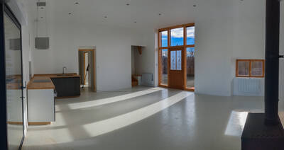 Vente maison 4 pièces Saint-Hilaire-Bonneval (87260)